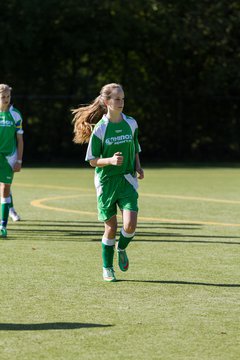 Bild 47 - C-Juniorinnen Kaltenkirchener TS - TuS Tensfeld : Ergebnis: 7:0